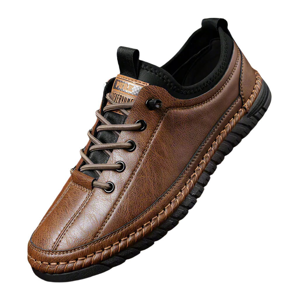 Casual Leather Shoes – Comfy, Stylish & Perfect for Spring