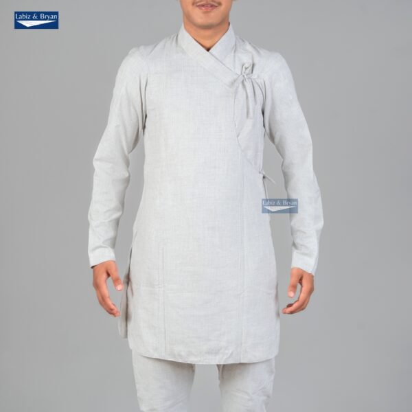Daura Suruwal – The Traditional National Attire for Nepali Men – Kapadaa