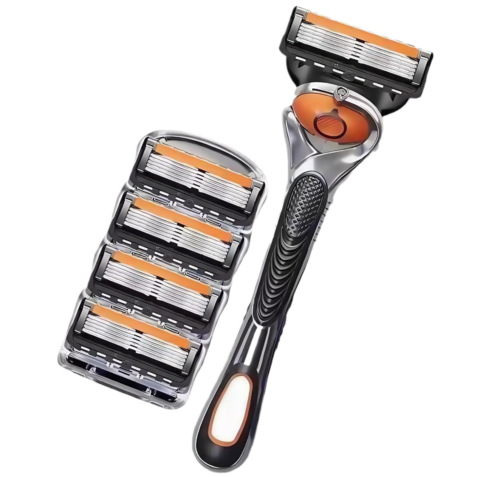 German 5-Layer Men’s Razor – Premium Shave