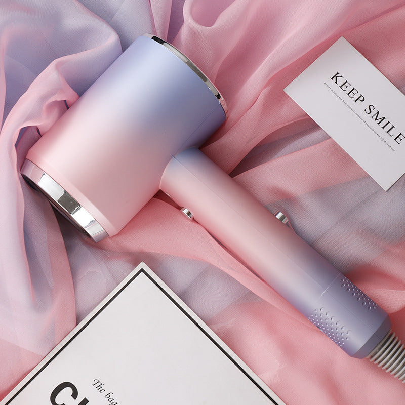 High-Speed Hair Dryer with Blue Light Ion Care