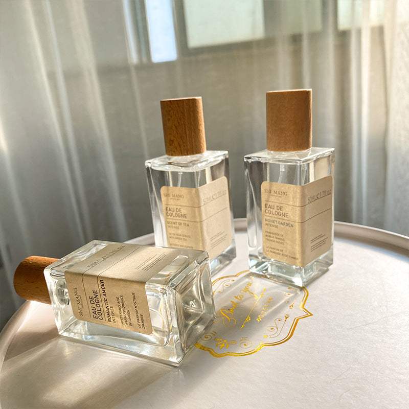Shumang Turkish Perfume – Fresh & Long-Lasting Unisex Scent
