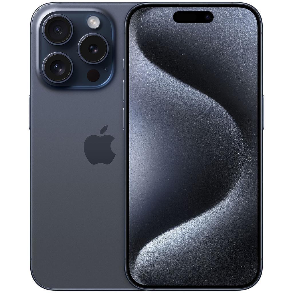 Apple iPhone 15 Pro A2848 256GB Unlocked - Very Good Condition