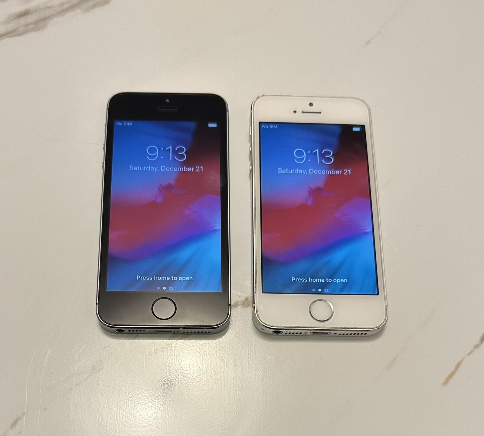 Apple iPhone 5s - 16GB, 32GB, 64GB - ALL COLORS Unlocked/AT&T/T-Mobile A1453