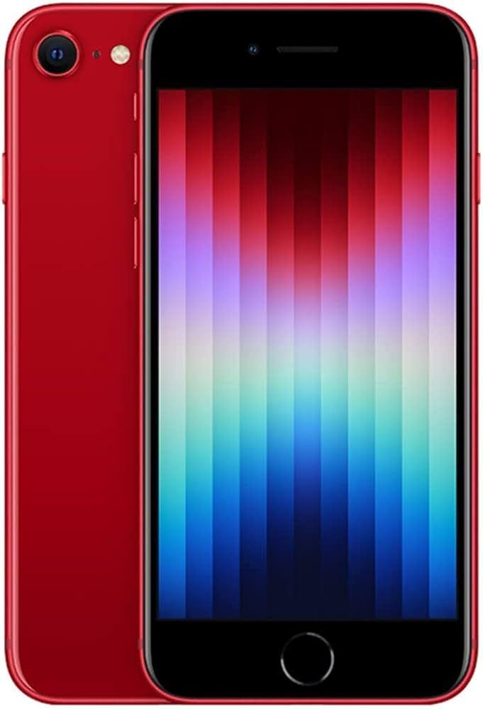 Apple iPhone SE 3rd Gen (2022) 64GB 128GB 256GB Unlocked AT&T T-Mobile Verizon