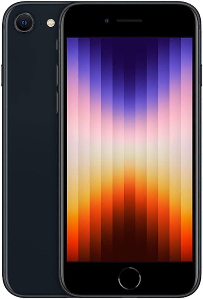 Apple iPhone SE 3rd Gen (2022) 64GB 128GB 256GB Unlocked AT&T T-Mobile Verizon