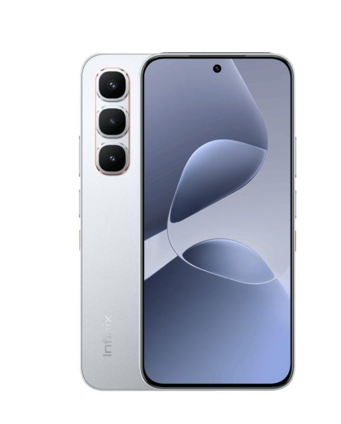 Infinix HOT 60Pro | 8GB+128GB | 6.78" AMOLED Display | MediaTek Helio G200 | 5160 mAh Battery |