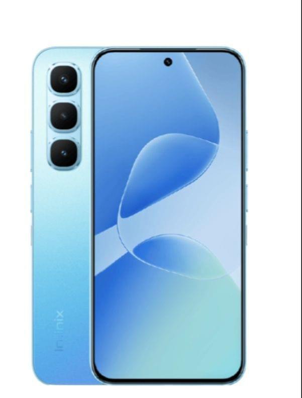 Infinix HOT 60Pro | 8GB+128GB | 6.78" AMOLED Display | MediaTek Helio G200 | 5160 mAh Battery |