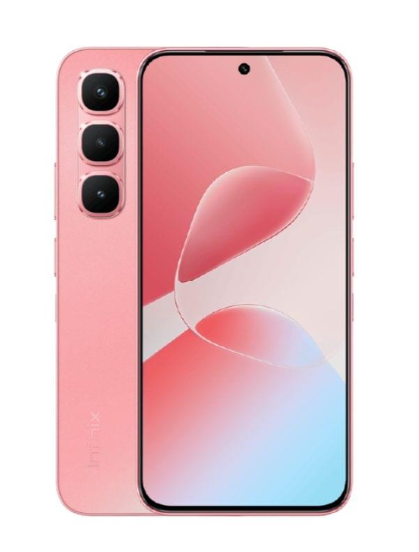Infinix HOT 60Pro | 8GB+128GB | 6.78" AMOLED Display | MediaTek Helio G200 | 5160 mAh Battery |