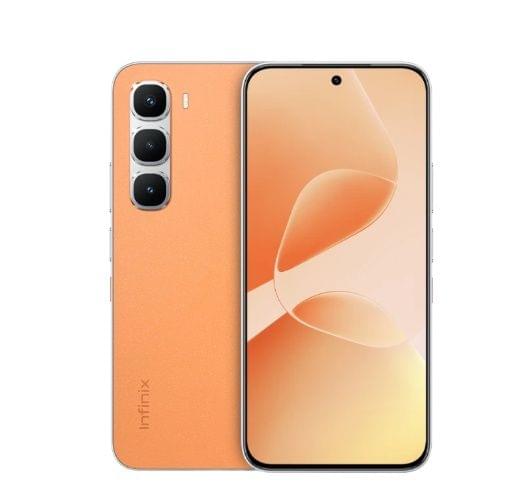 Infinix HOT 60Pro | 8GB+128GB | 6.78" AMOLED Display | MediaTek Helio G200 | 5160 mAh Battery |