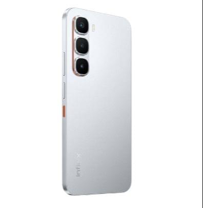 Infinix HOT 60Pro | 8GB+128GB | 6.78" AMOLED Display | MediaTek Helio G200 | 5160 mAh Battery |