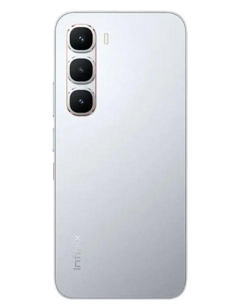 Infinix HOT 60Pro | 8GB+128GB | 6.78" AMOLED Display | MediaTek Helio G200 | 5160 mAh Battery |