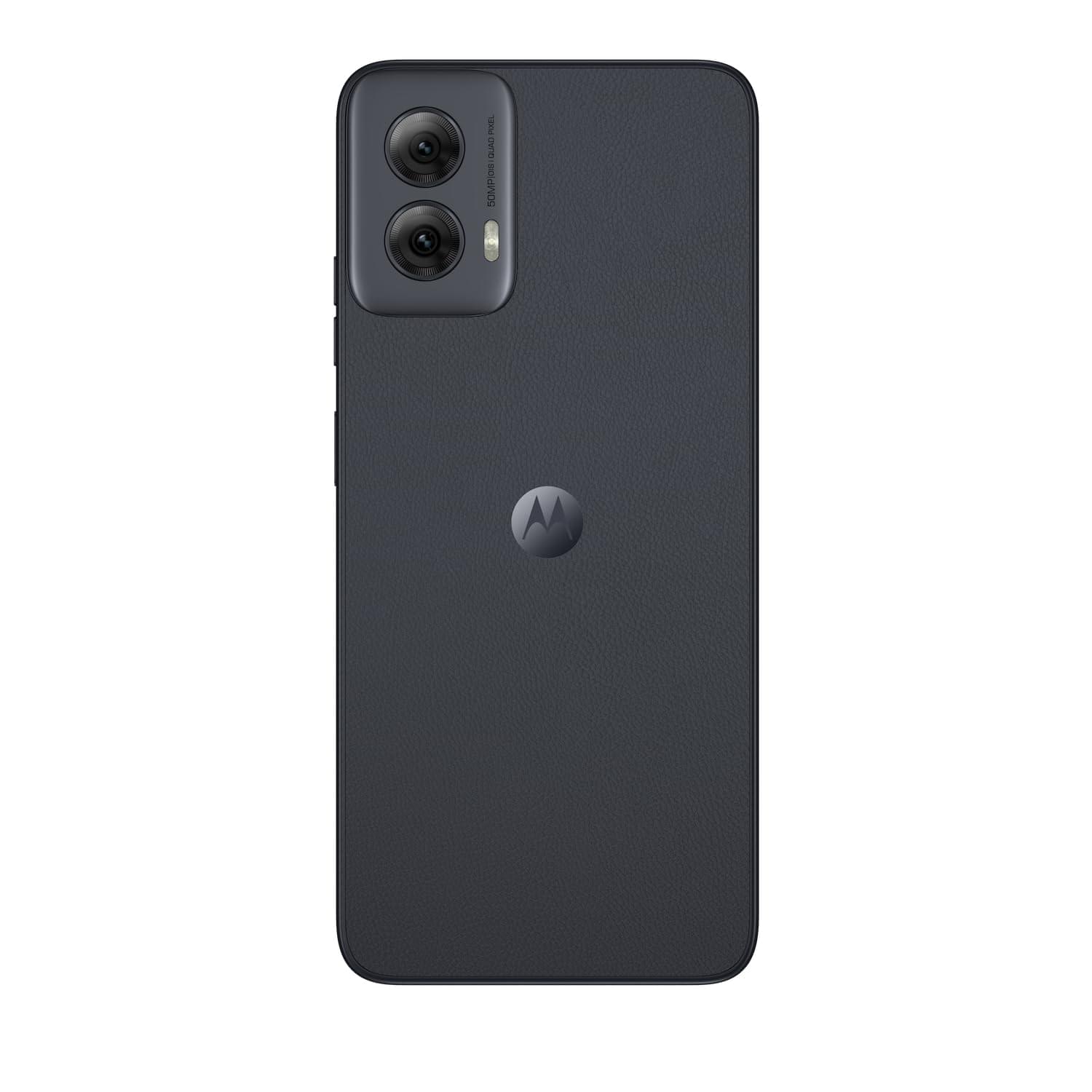 Motorola Moto G Power 5G | 2024 | Unlocked | Made for US 8/128GB | 50MP Camera | Midnight Blue