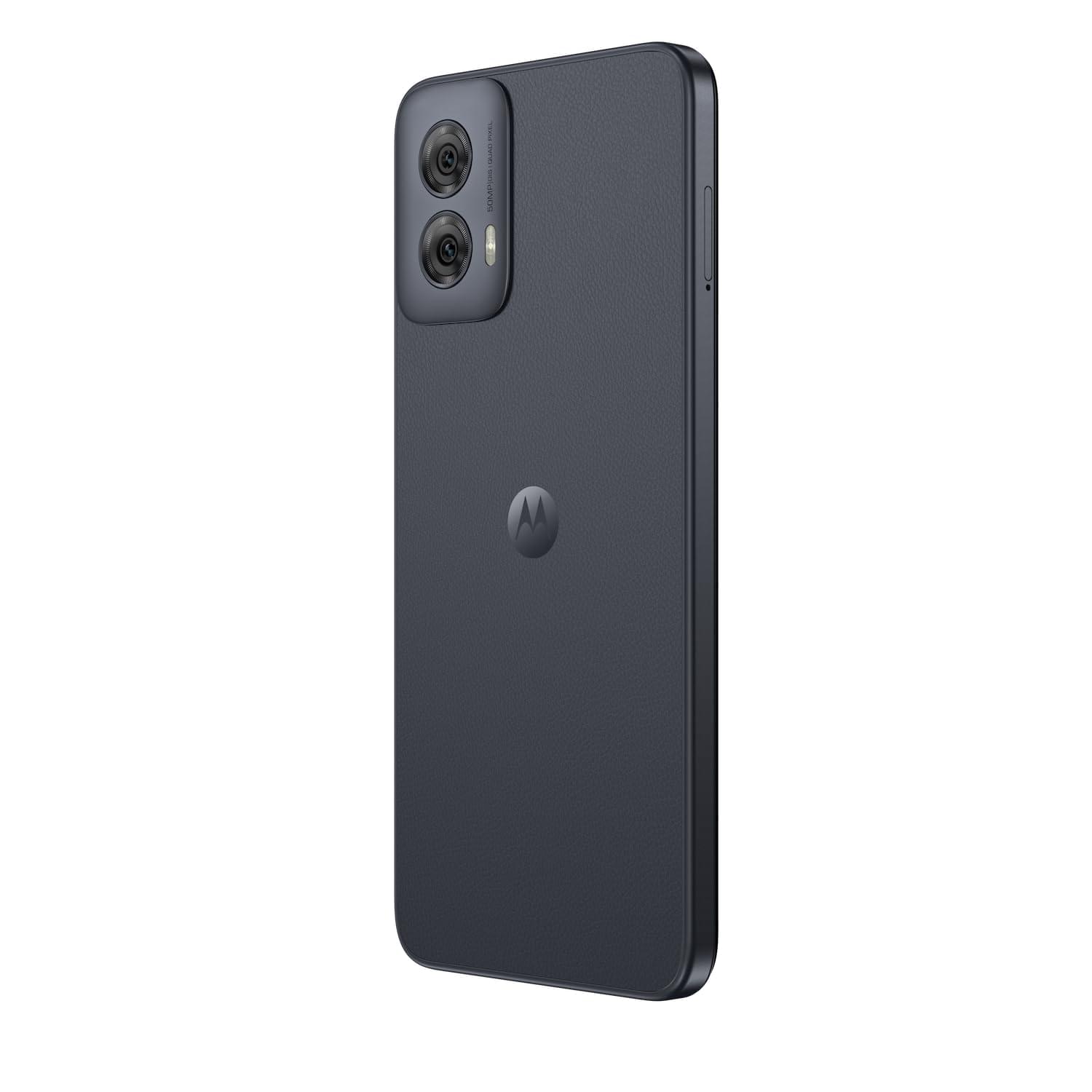 Motorola Moto G Power 5G | 2024 | Unlocked | Made for US 8/128GB | 50MP Camera | Midnight Blue