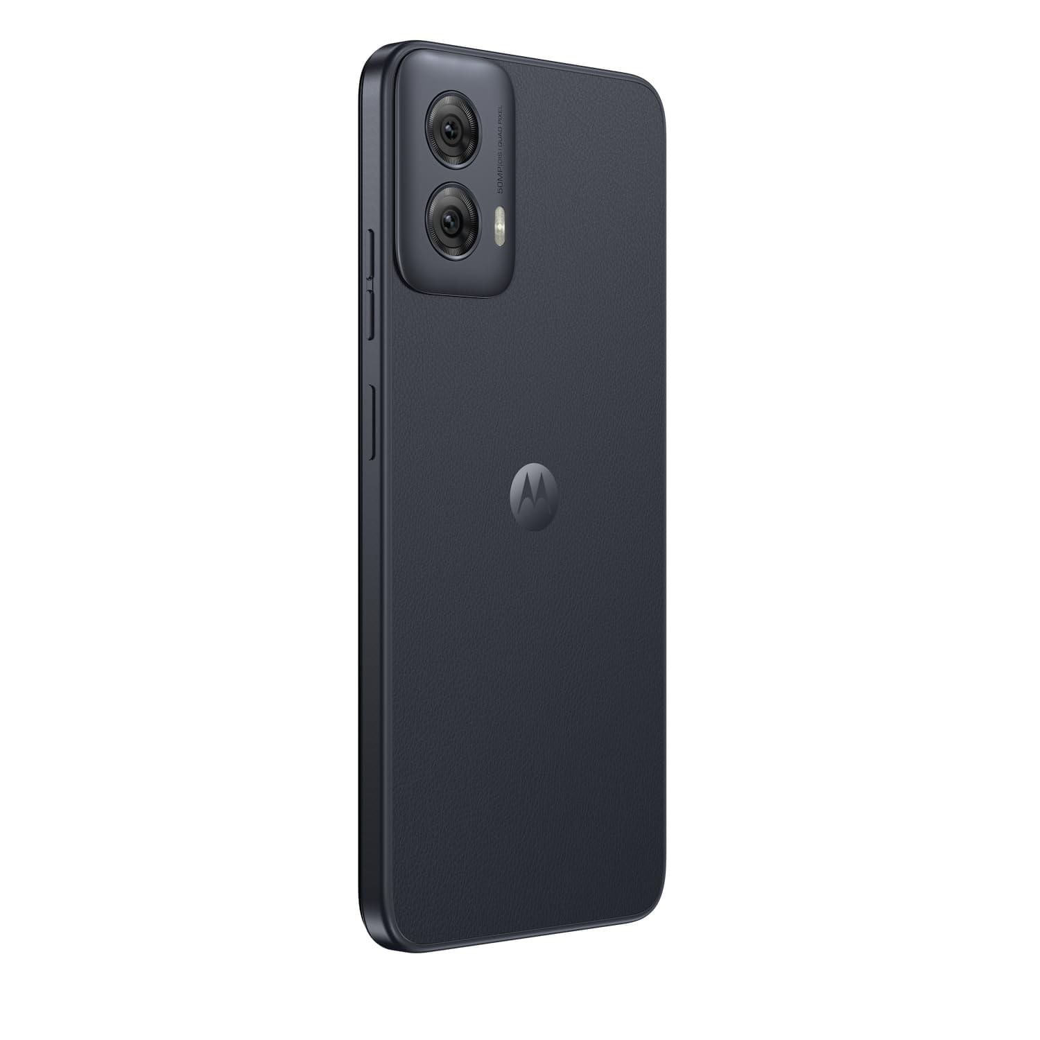Motorola Moto G Power 5G | 2024 | Unlocked | Made for US 8/128GB | 50MP Camera | Midnight Blue