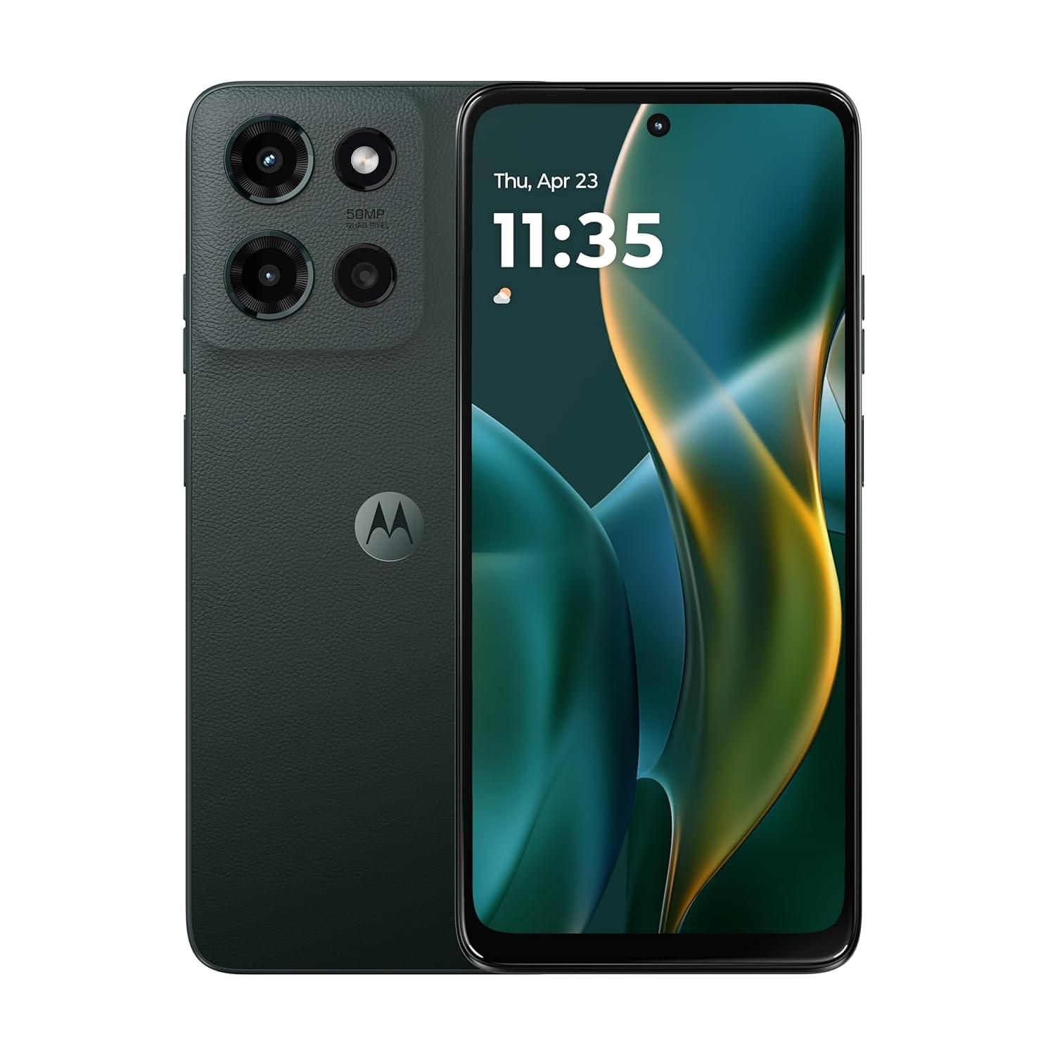 Motorola Moto G Power 5G | 2024 | Unlocked | Made for US 8/128GB | 50MP Camera | Midnight Blue